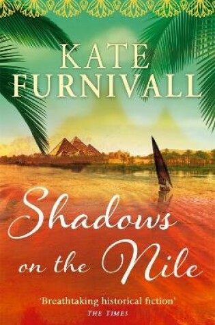 Cover of Shadows on the Nile