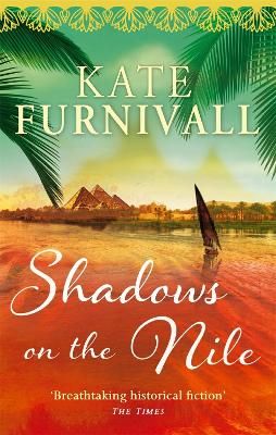 Book cover for Shadows on the Nile