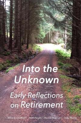 Book cover for Into the Unknown