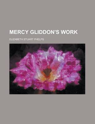 Book cover for Mercy Gliddon's Work