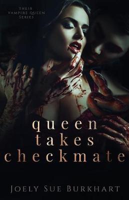 Book cover for Queen Takes Checkmate