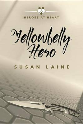 Book cover for Yellowbelly Hero
