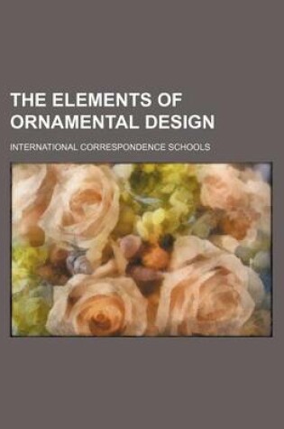 Cover of The Elements of Ornamental Design