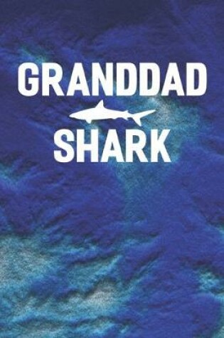 Cover of Granddad Shark