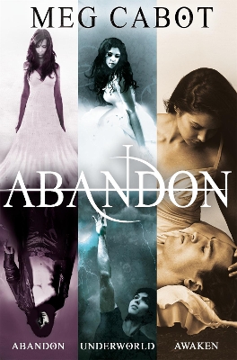Book cover for The Abandon Trilogy