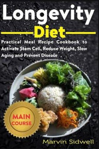 Cover of Longevity Diet