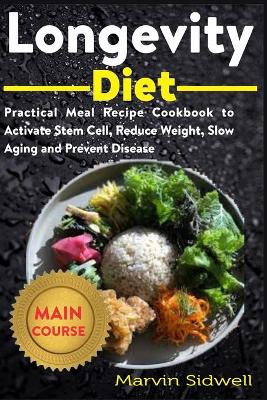 Book cover for Longevity Diet