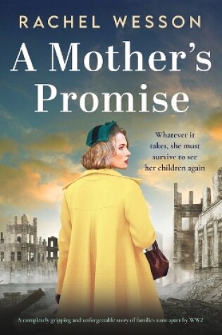 Cover of A Mother's Promise