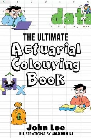 Cover of The Ultimate Actuarial Colouring Book
