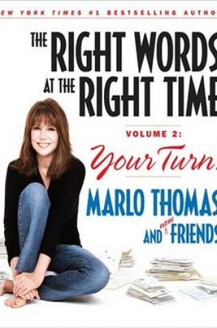 Cover of The Right Words at the Right Time