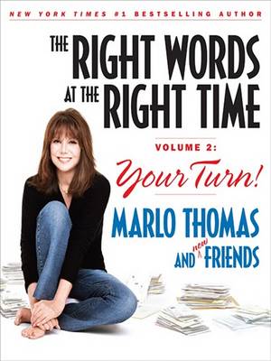 Book cover for The Right Words at the Right Time