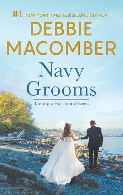 Book cover for Navy Grooms