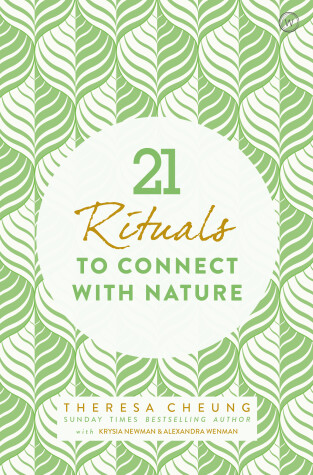 Book cover for 21 Rituals to Connect with Nature