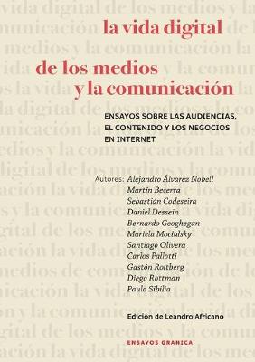 Cover of La Vida Digital De Los Medios Y La Comunicacion