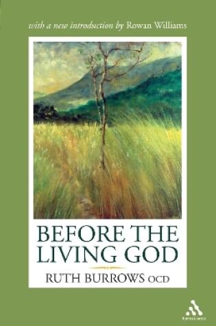 Cover of Before the Living God