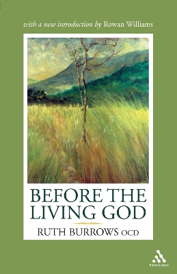 Cover of Before the Living God