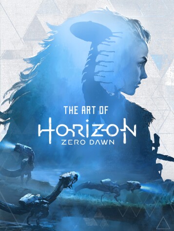 Book cover for The Art of Horizon