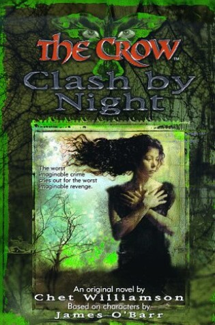 Cover of Crow Clash by Night