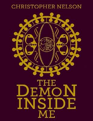 Book cover for The Demon Inside Me