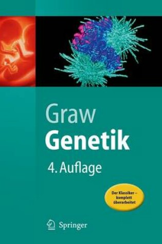 Cover of Genetik