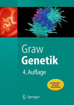 Book cover for Genetik