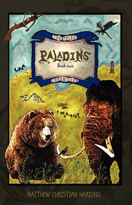 Book cover for Paladins