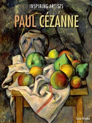 Book cover for Paul Cezanne