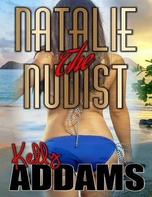 Book cover for Natalie the Nudist