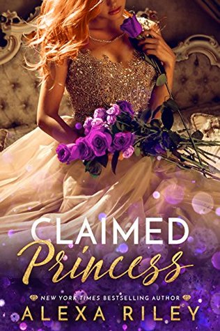 Cover of Claimed Princess