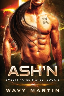 Book cover for Ash'n