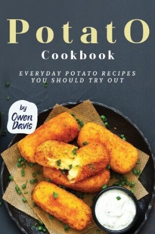 Cover of Potato Cookbook