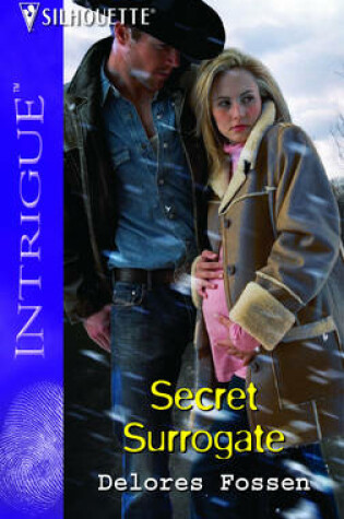 Cover of Secret Surrogate