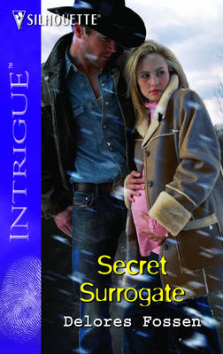 Book cover for Secret Surrogate