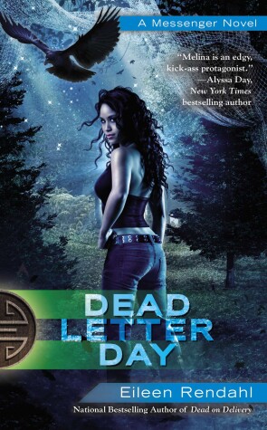 Book cover for Dead Letter Day