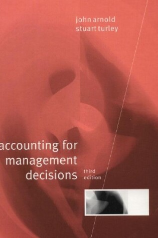 Cover of Accounting Management Decisions