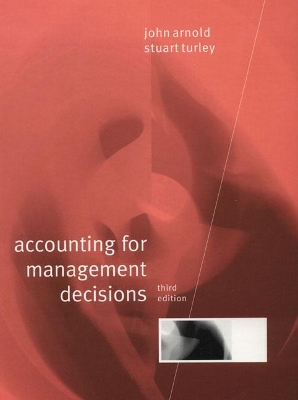 Book cover for Accounting Management Decisions