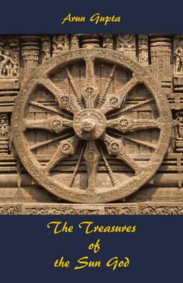 Book cover for The Treasures of the Sun God