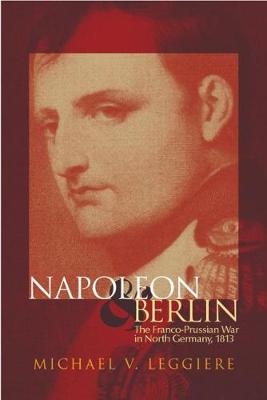 Book cover for Napoleon and Berlin