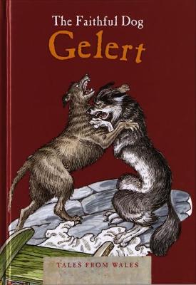 Book cover for Tales from Wales: Faithful Dog Gelert, The