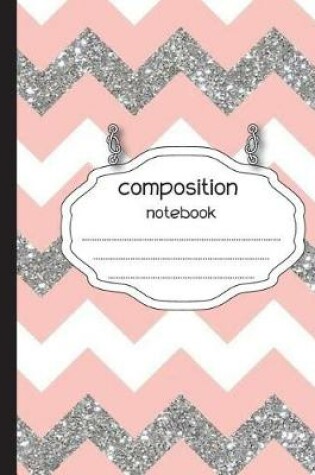 Cover of Composition Notebook Design No.28 Style