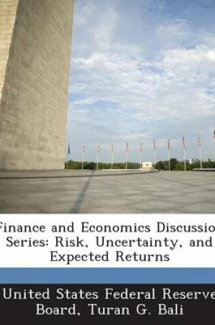 Cover of Finance and Economics Discussion Series