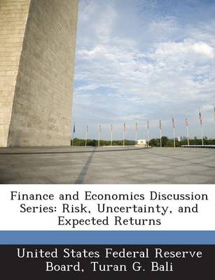 Book cover for Finance and Economics Discussion Series