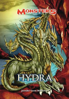 Book cover for Hydra