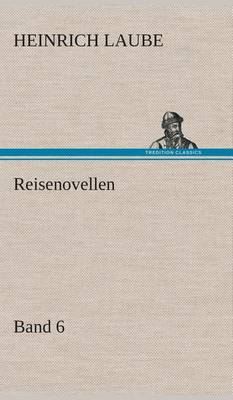 Book cover for Reisenovellen