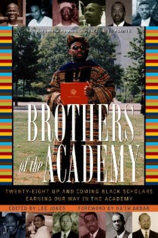 Cover of Brothers of the Academy