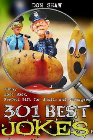 Cover of 301 Best Jokes