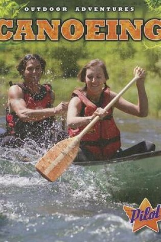 Cover of Canoeing