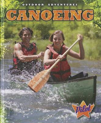 Cover of Canoeing