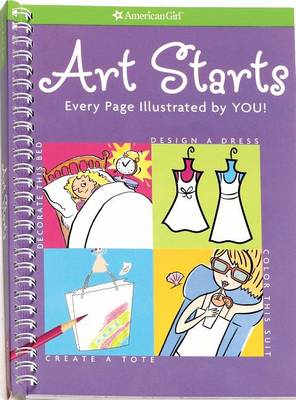 Cover of Art Starts
