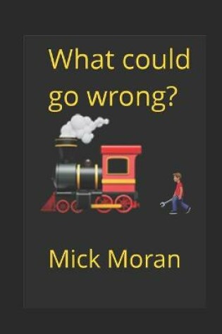 Cover of What could go wrong?